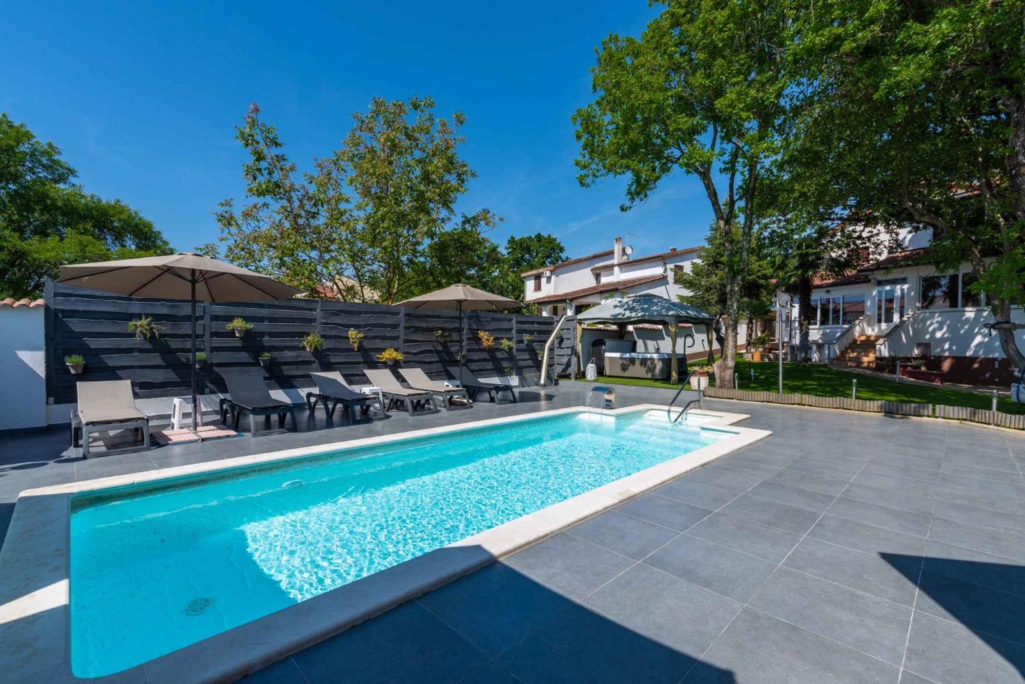 Holiday Homes In Porec - Istrien 42537 Luaran gambar